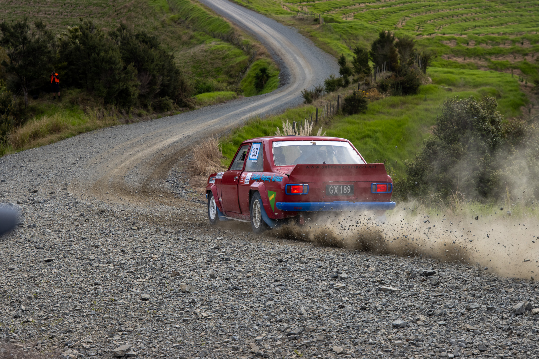 Rallysprint & Repeat